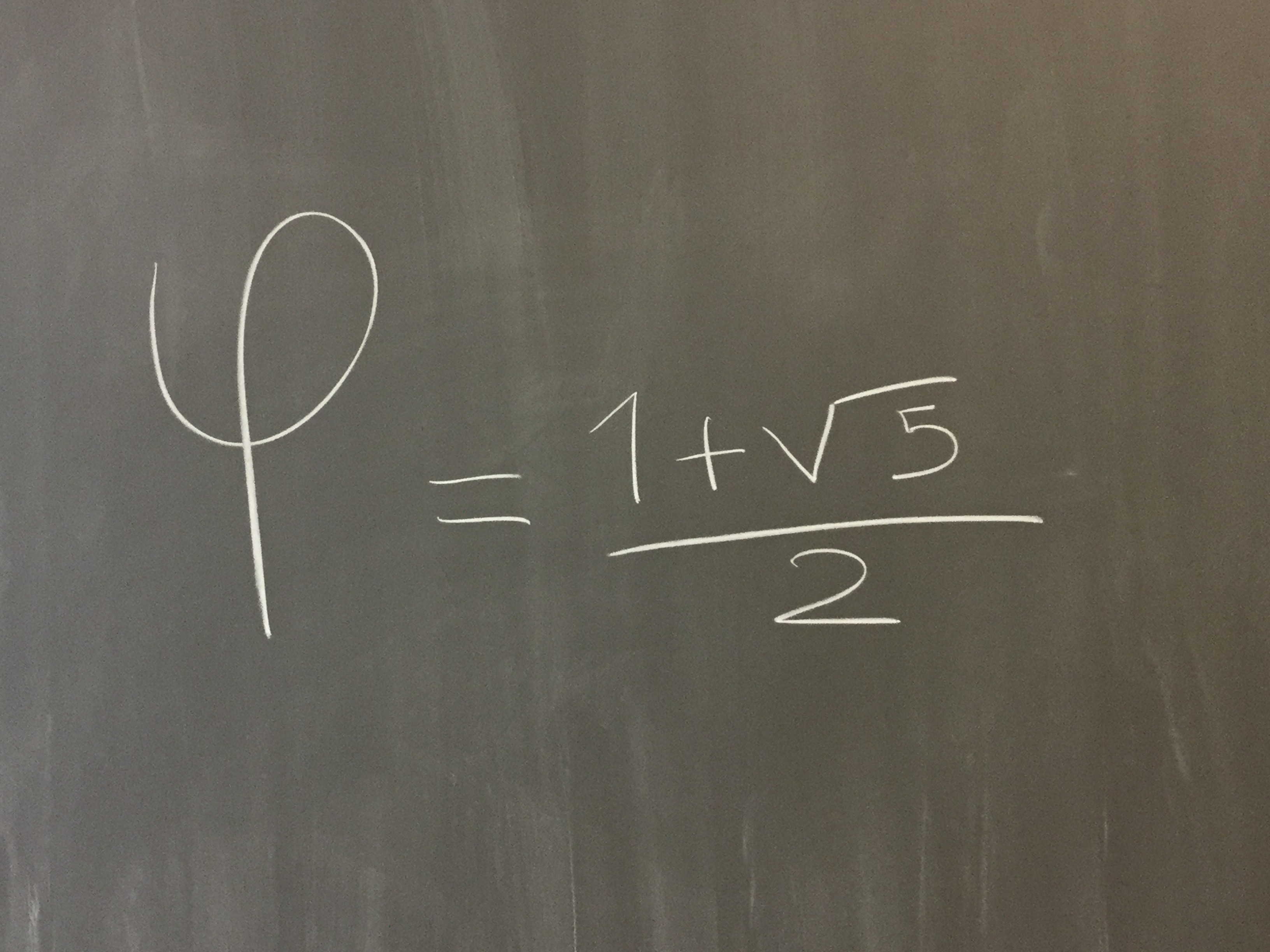 La musique et les mathématiques